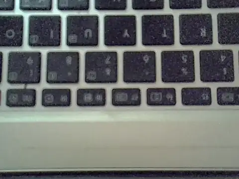 Delicious-D webcam