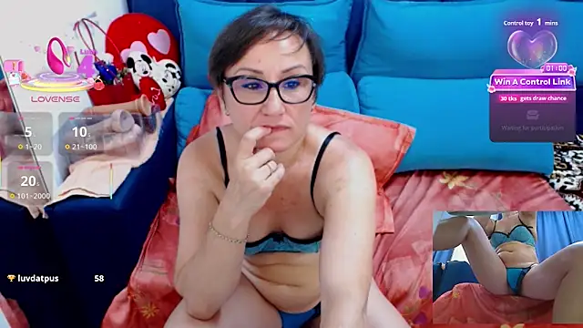 SexyNicolleX webcam