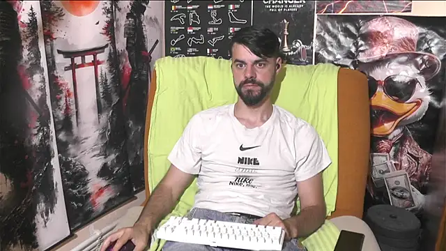 00george live cam on StripChat