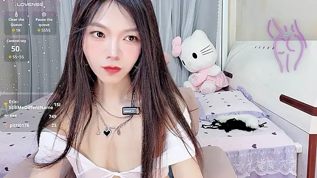 yangyang_520 webcam