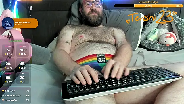 tenshi23strip webcam