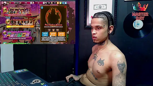 lilray99 webcam