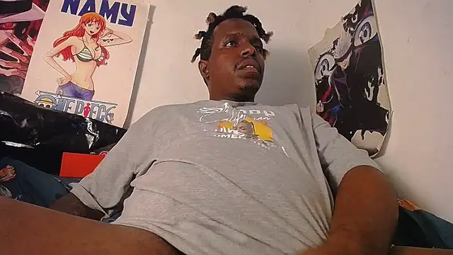 BlackRunning live cam on StripChat