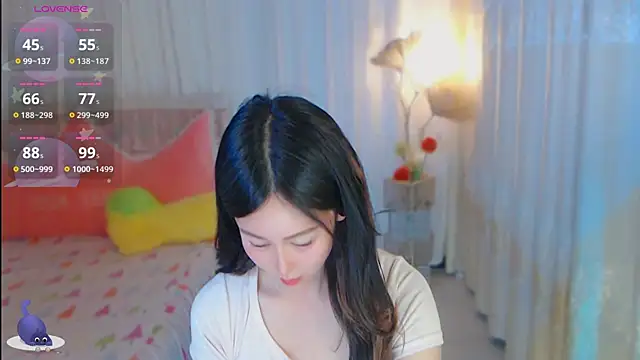 Aimee-520 webcam