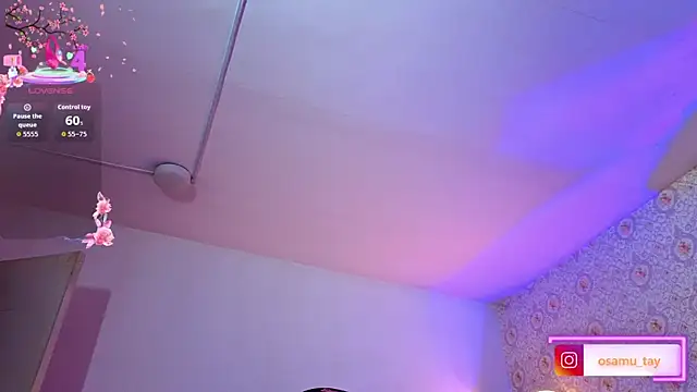 osamu_tay webcam