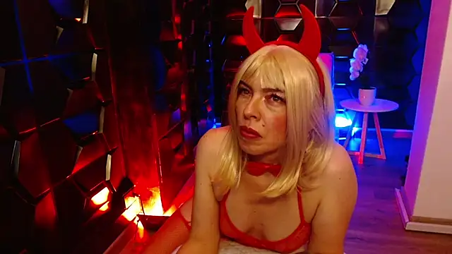 Sauvage_lilith webcam