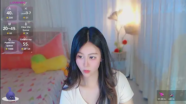 Aimee-520 live cam on StripChat