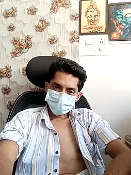 BlackkCrab webcam
