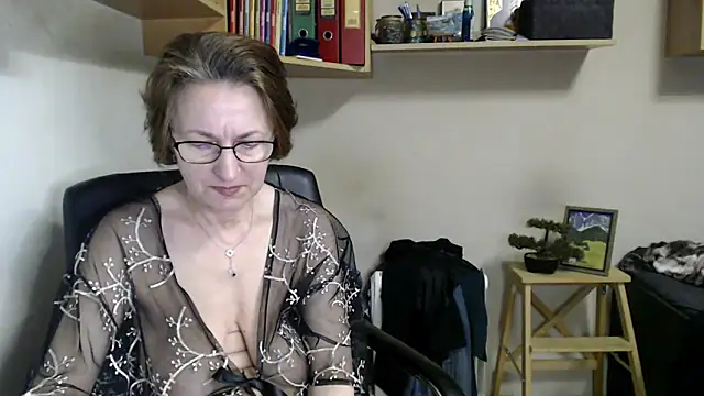 katemodel webcam