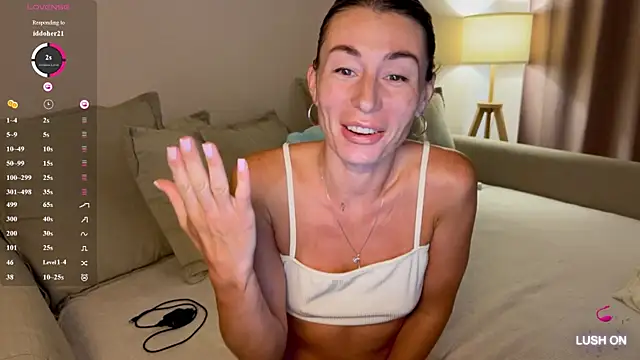 DannaEvan webcam
