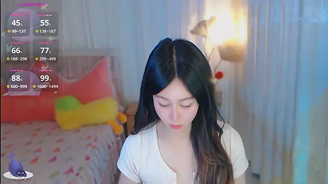 Aimee-520 webcam