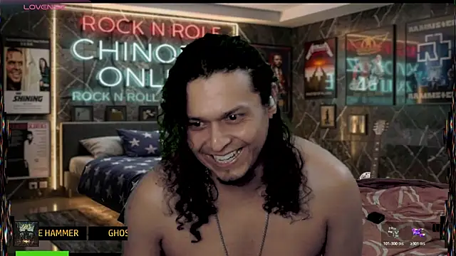 chino_roz live cam on StripChat