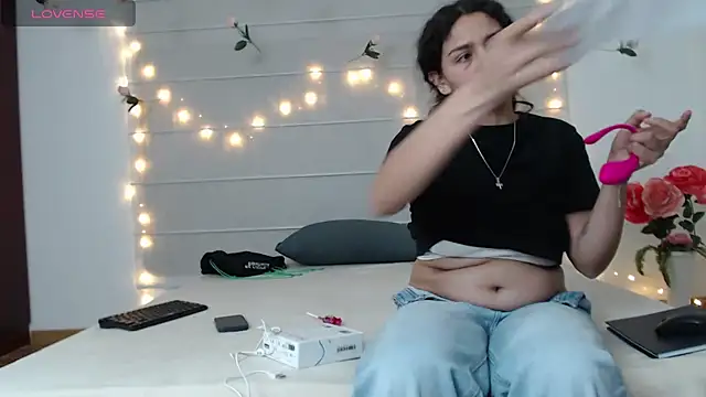 Sarabubbie webcam