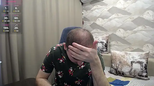 SerzhKorol1 webcam