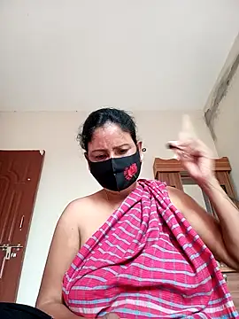 Neha-Roy webcam