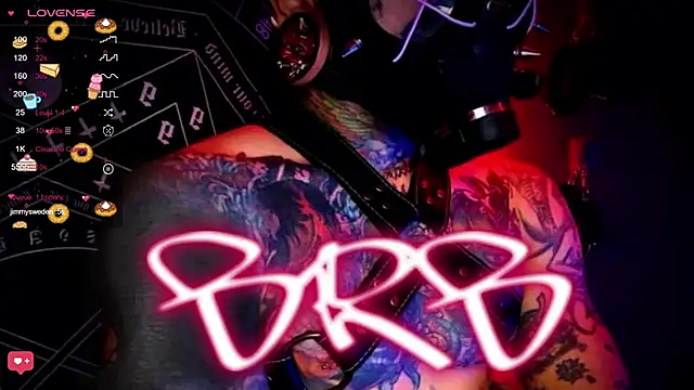 cleoo_jhonny webcam