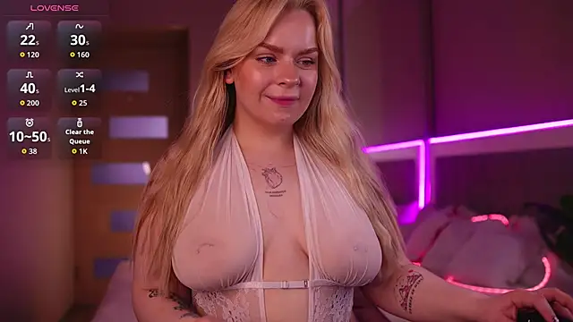 LisaLove3 webcam