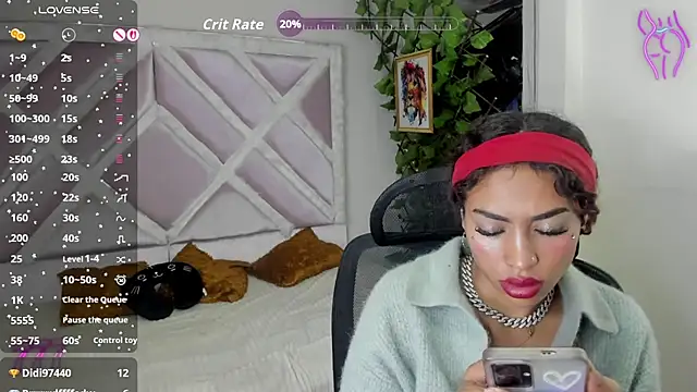 Tequilaaa11 webcam