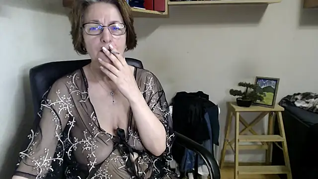 katemodel webcam