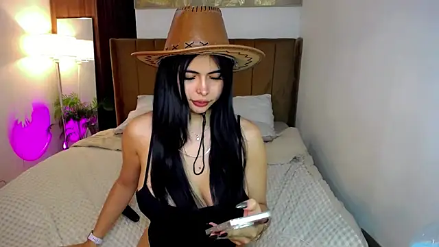 Bombshell_Rebbecca webcam