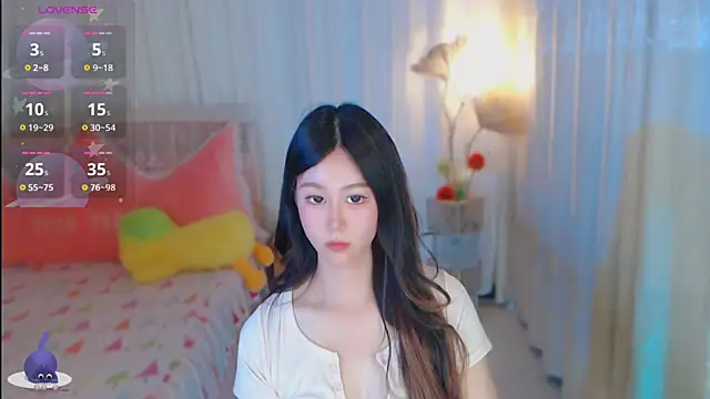 Aimee-520 webcam