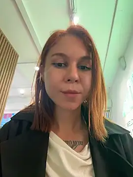 RosieSecret webcam