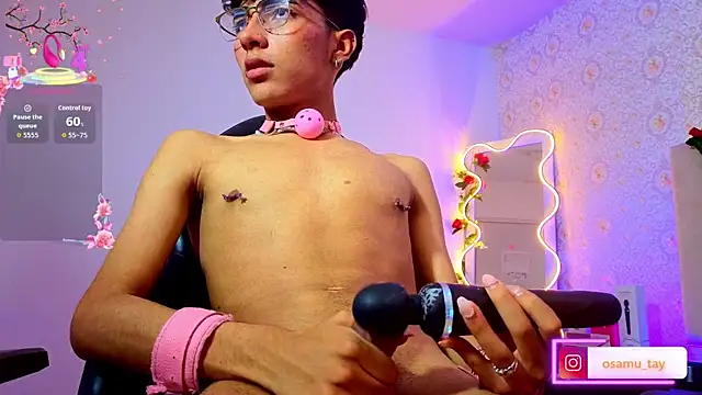 osamu_tay live cam on StripChat