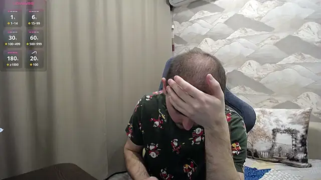 SerzhKorol1 live cam on StripChat