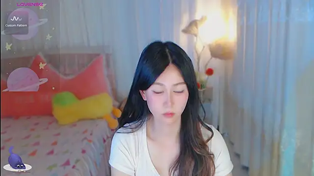 Aimee-520 webcam