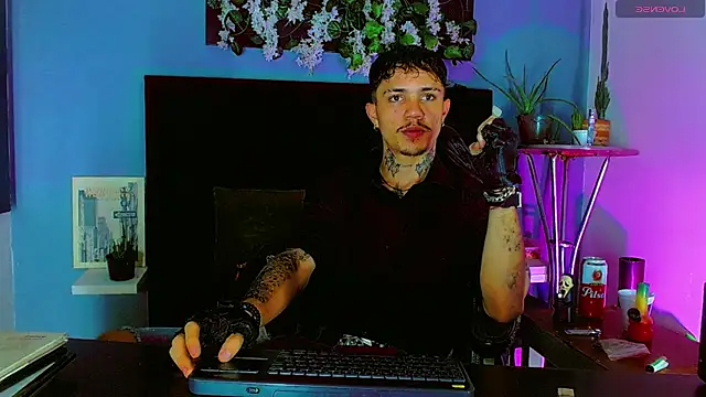 HannibalLester webcam