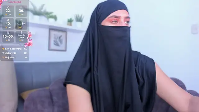 salma_arabicc webcam