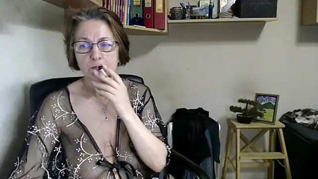 katemodel webcam