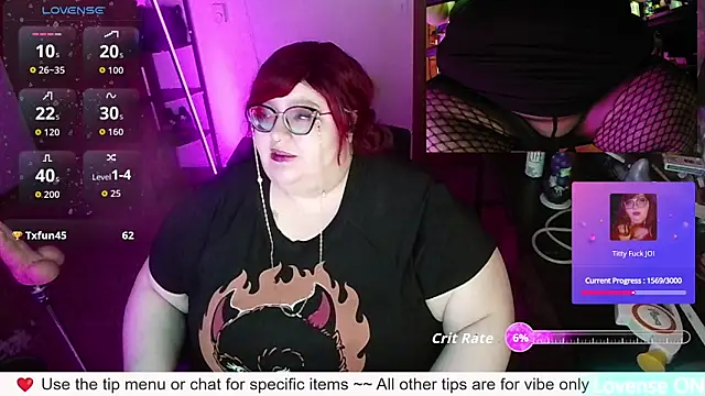RileySynn webcam
