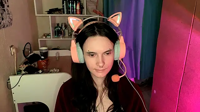 MabelDefina webcam