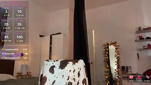 sunshine_lina webcam