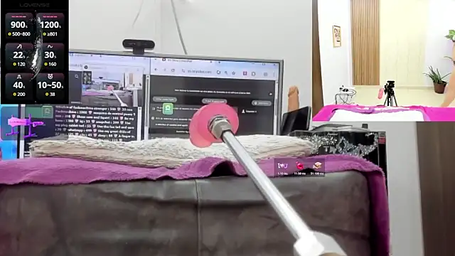 Paulina_Davis_ webcam