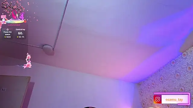 osamu_tay webcam