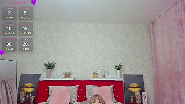 KattyPeachX live cam on StripChat