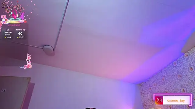 osamu_tay live cam on StripChat