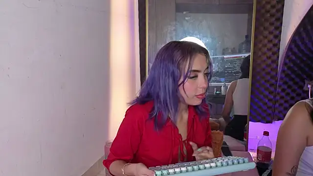 Cuteprincess21 webcam
