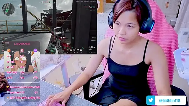 Kana_G webcam
