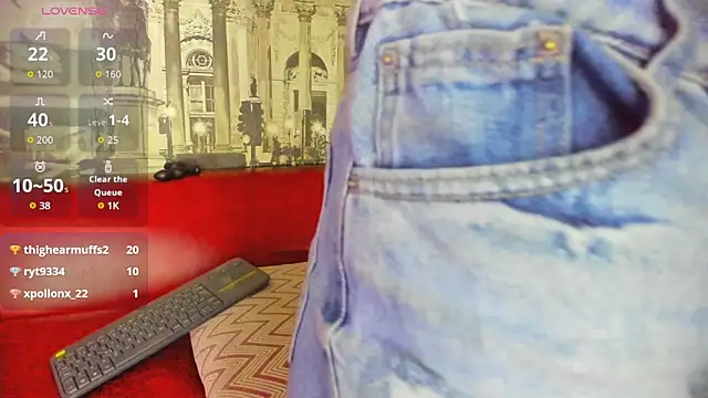 CloeRodriguez live cam