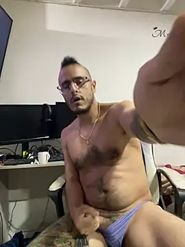 Fenrir_flirt webcam