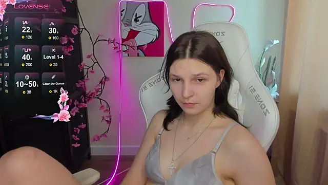 AudreyyKim webcam
