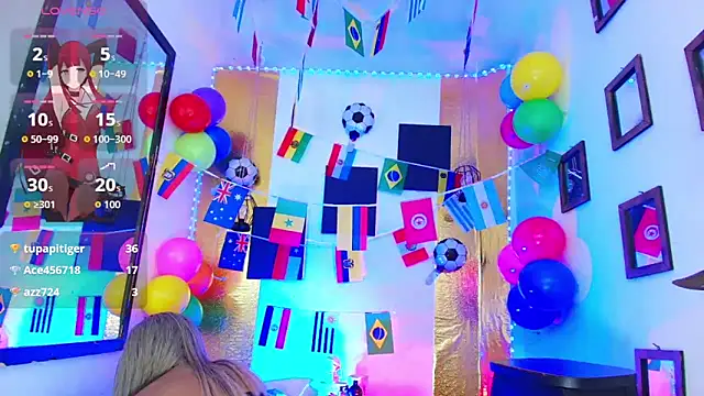 PARADISE_EXOTIC live cam