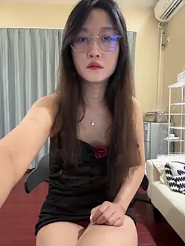 AnnieLi888 webcam