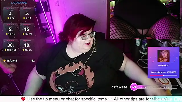 RileySynn webcam