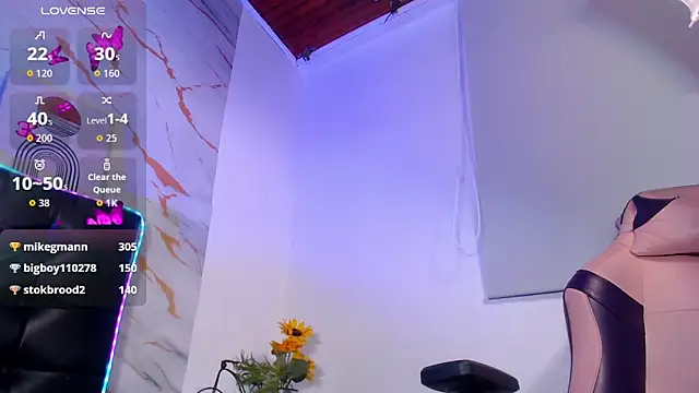 Mariangp webcam