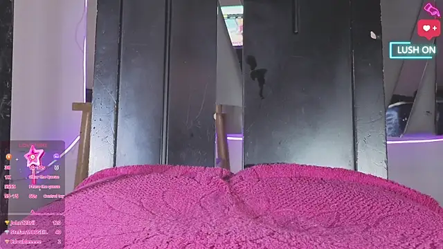 SupraDollx webcam