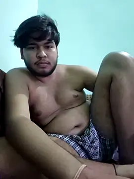 Vishesh43 webcam
